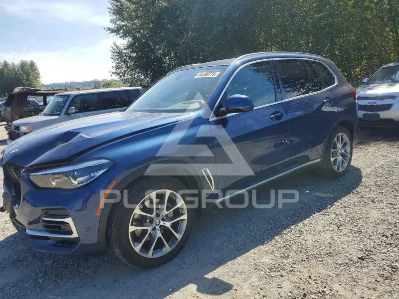 2023 BMW X5 фото