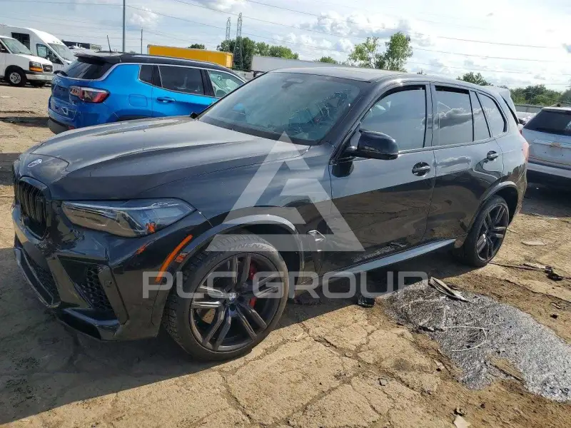 2023 BMW X5 фото