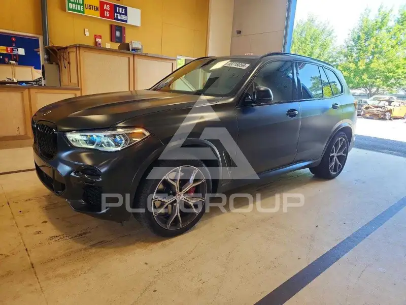 2023 BMW X5 фото
