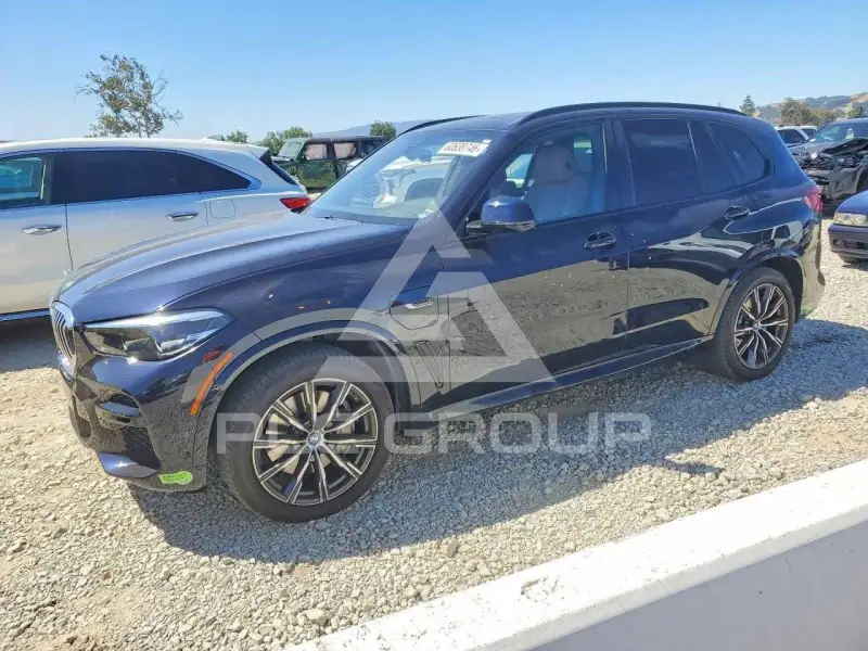 2023 BMW X5 photo