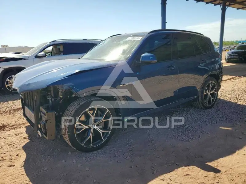 2023 BMW X5 photo