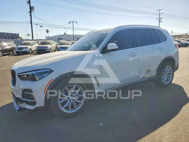 2023 BMW X5 фото