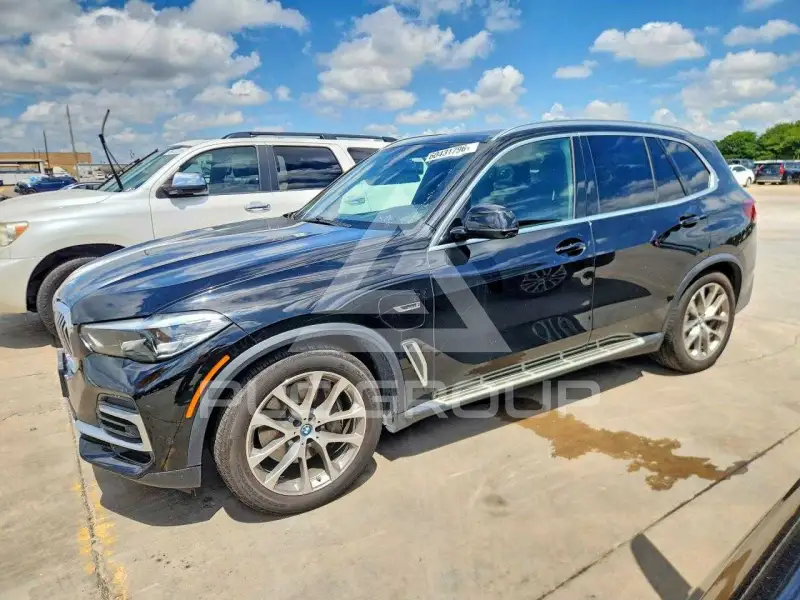 2023 BMW X5 фото