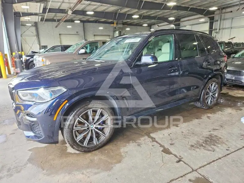 2023 BMW X5 фото
