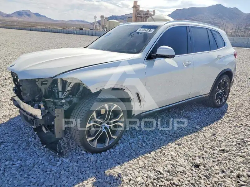 2023 BMW X5 фото