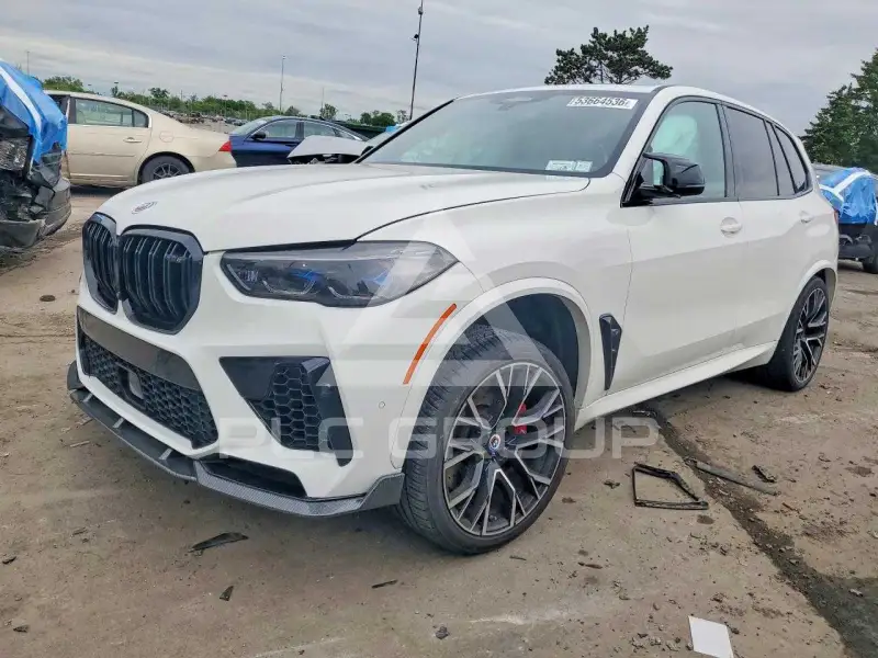2023 BMW X5 фото