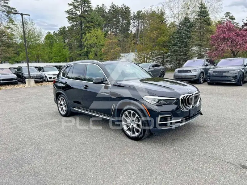 2023 BMW X5 photo