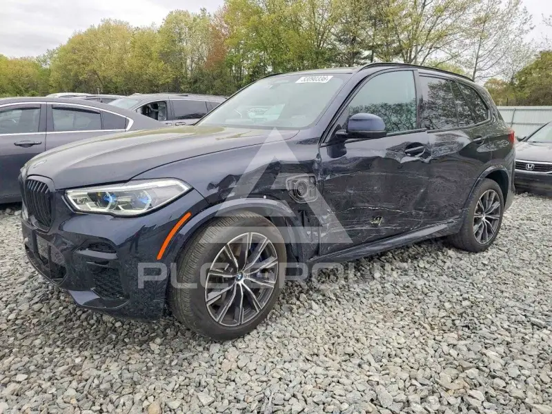 2023 BMW X5 фото