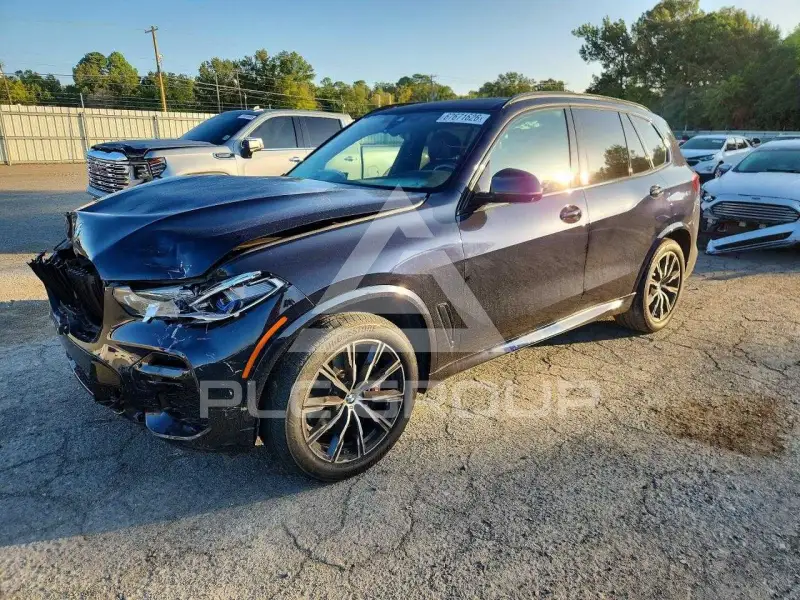 2023 BMW X5 photo