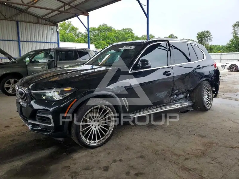 2023 BMW X5 фото