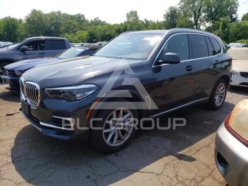 2023 BMW X5 фото