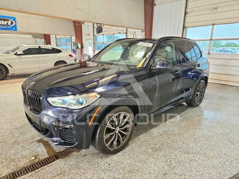 2023 BMW X5 фото