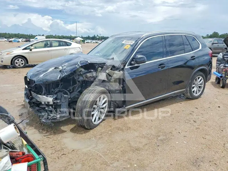 2023 BMW X5 фото
