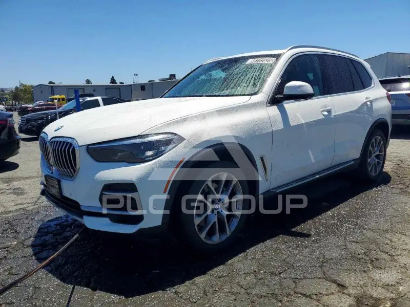 2023 BMW X5 фото