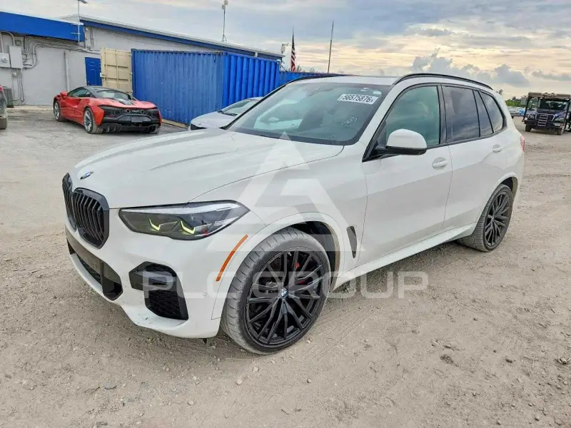 2023 BMW X5 фото