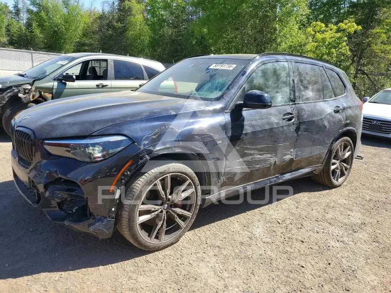 2023 BMW X5 photo