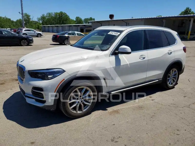2023 BMW X5 фото