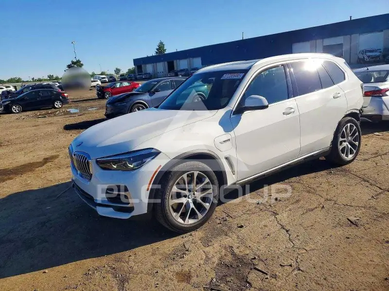2023 BMW X5 photo
