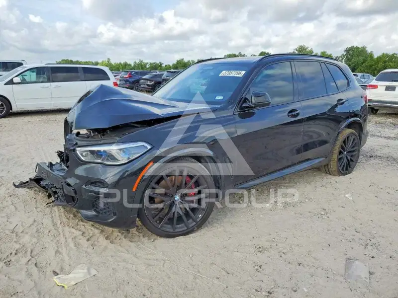 2023 BMW X5 фото