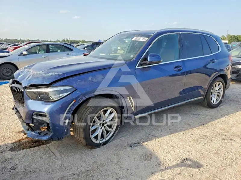 2023 BMW X5 фото