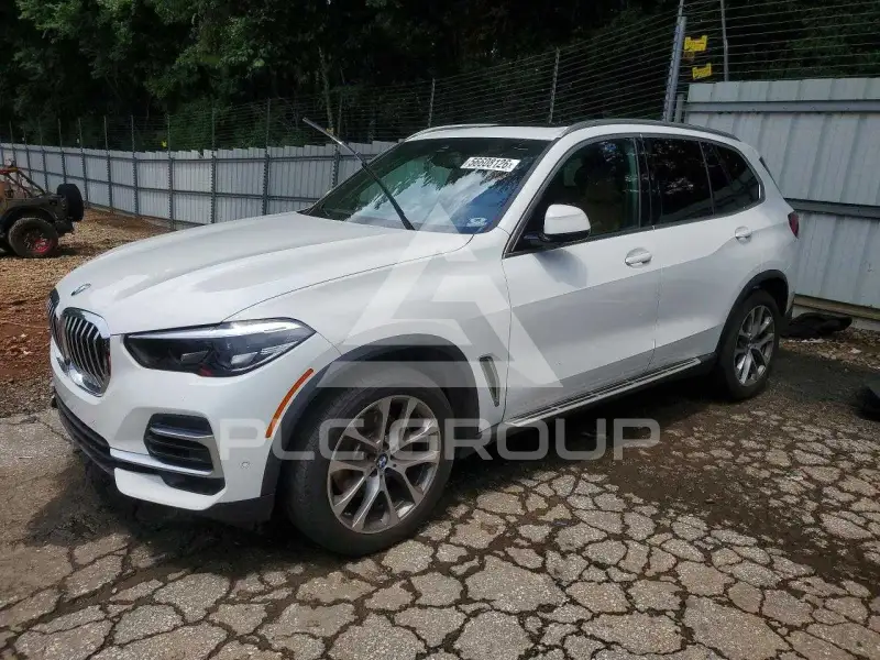 2023 BMW X5 фото