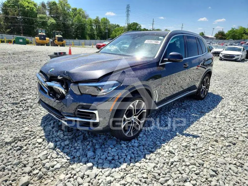 2023 BMW X5 photo