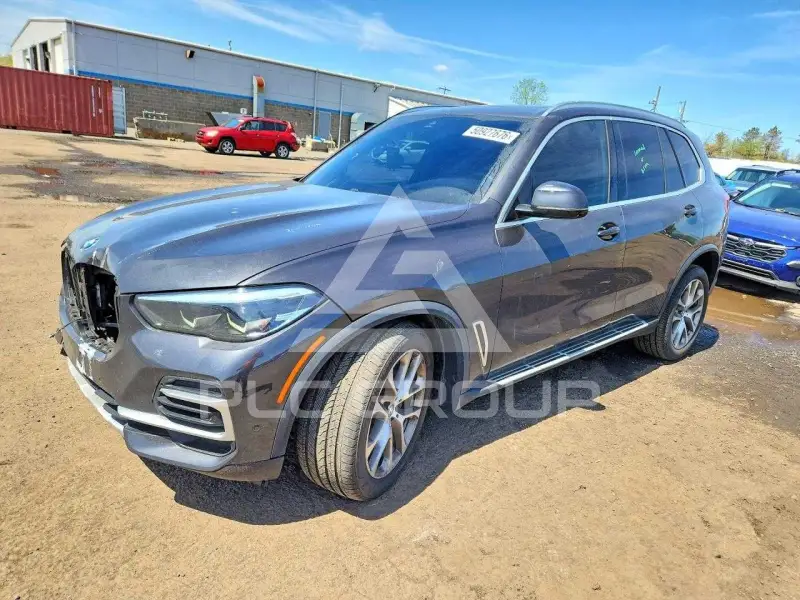 2023 BMW X5 фото