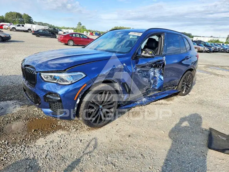 2023 BMW X5 фото