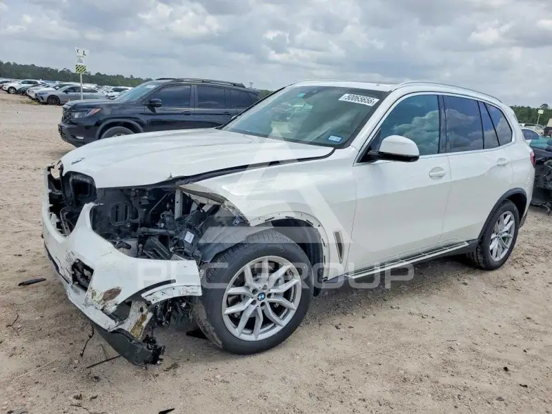 2023 BMW X5 фото