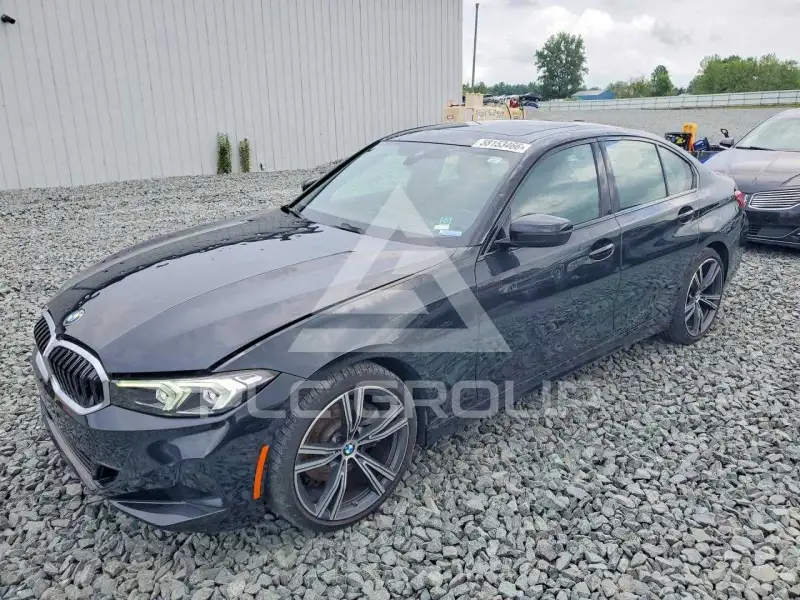 2023 BMW 330 фото