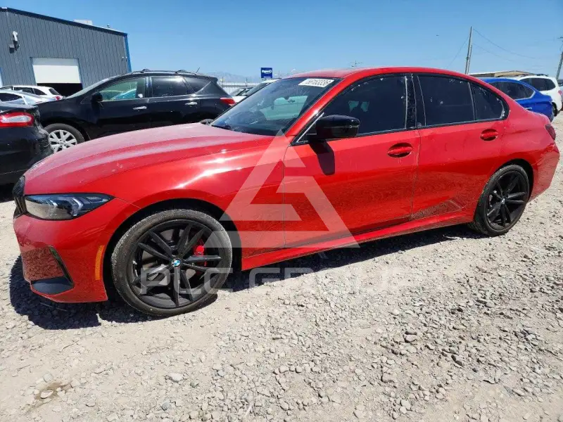 2023 BMW 330 photo