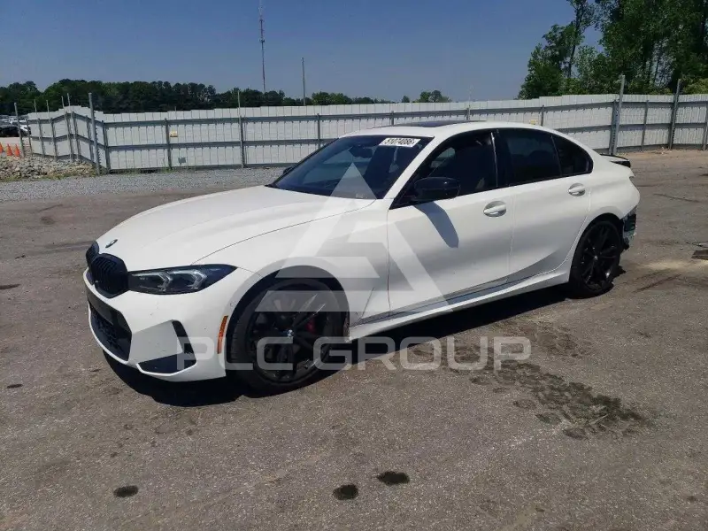 2023 BMW 330 фото