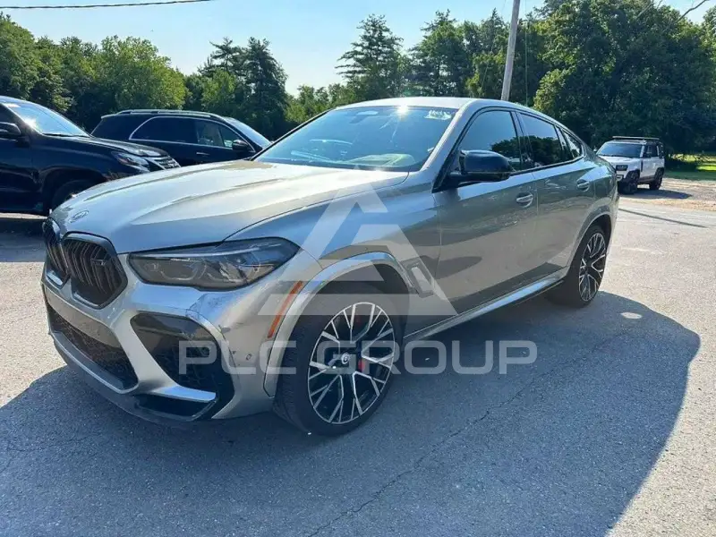 2023 BMW X6 фото