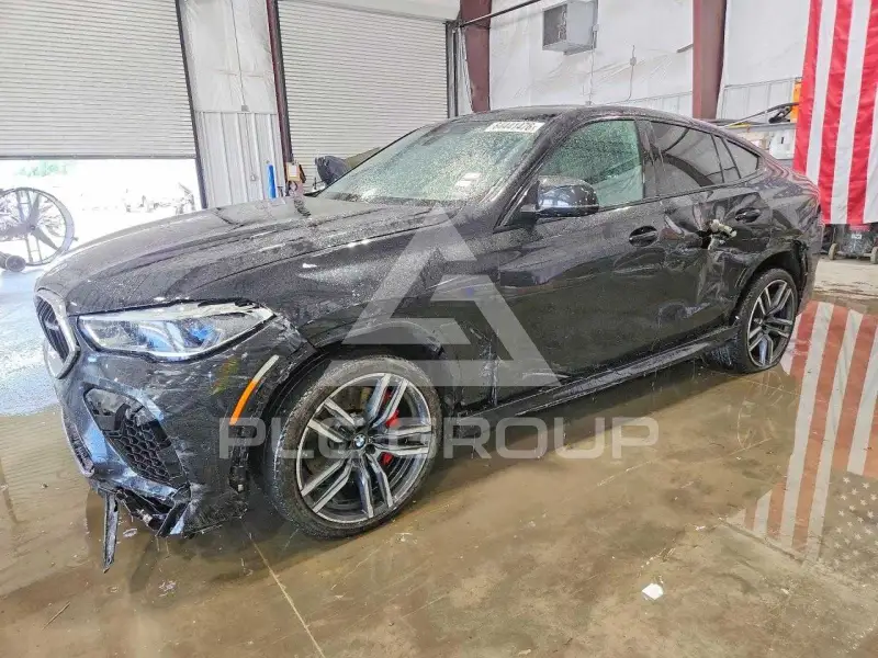 2023 BMW X6 photo