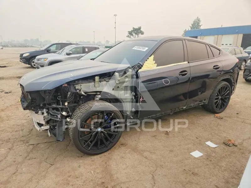 2023 BMW X6 photo