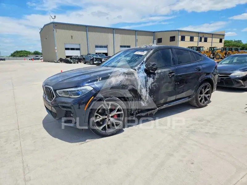 2023 BMW X6 photo