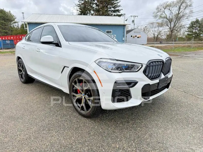 2023 BMW X6 photo