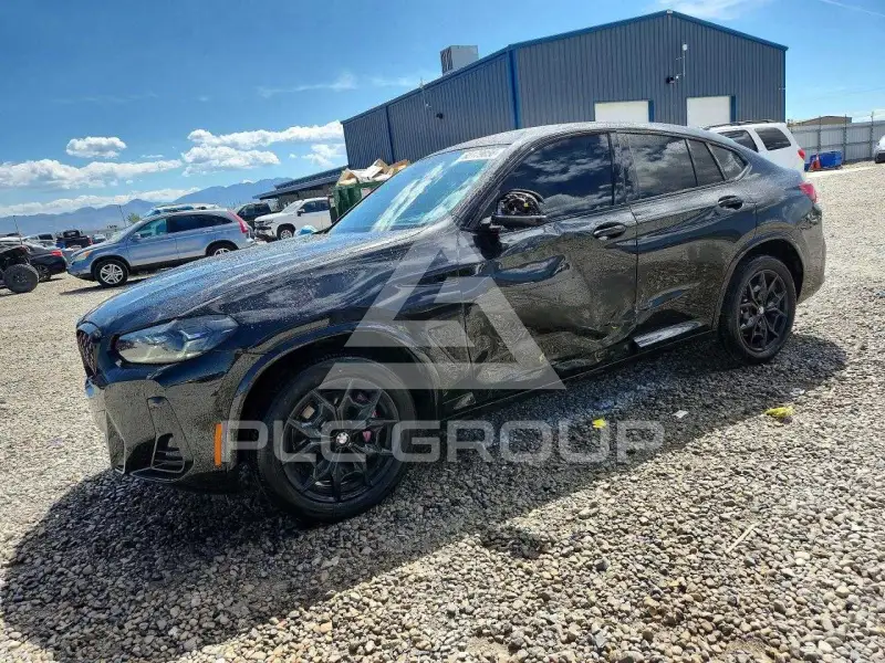 2023 BMW X4 фото