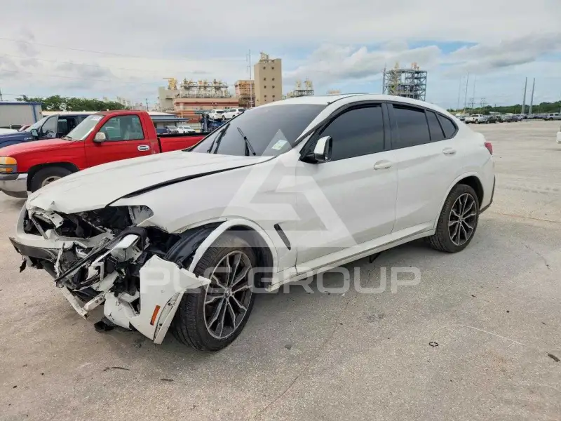 2023 BMW X4 фото