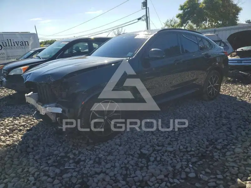 2023 BMW X4 фото