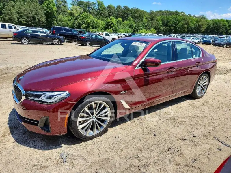 2023 BMW 530 photo