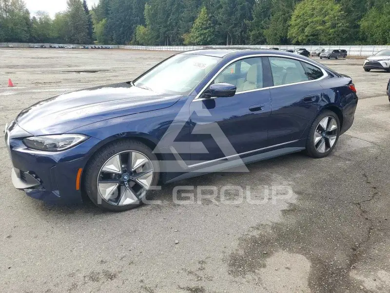2023 BMW I4 фото