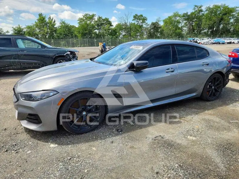 2023 BMW M850 фото