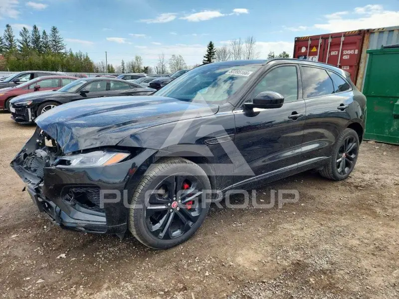 2023 Jaguar F-PACE photo