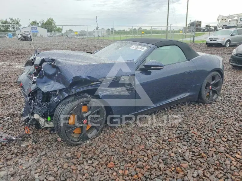 2023 Jaguar F-TYPE photo