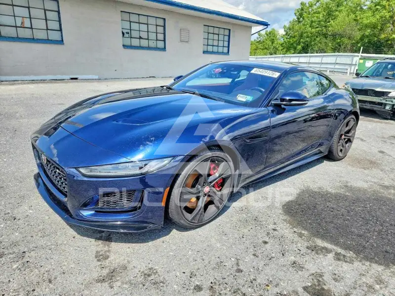 2023 Jaguar F-TYPE photo