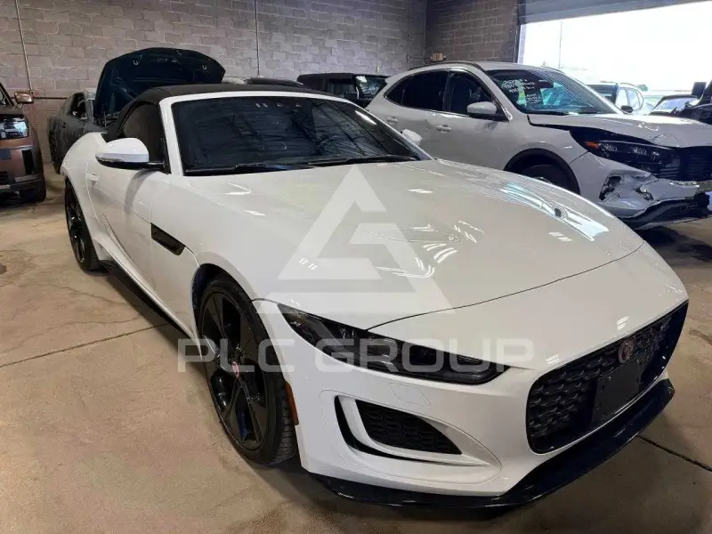 2023 Jaguar F-TYPE photo