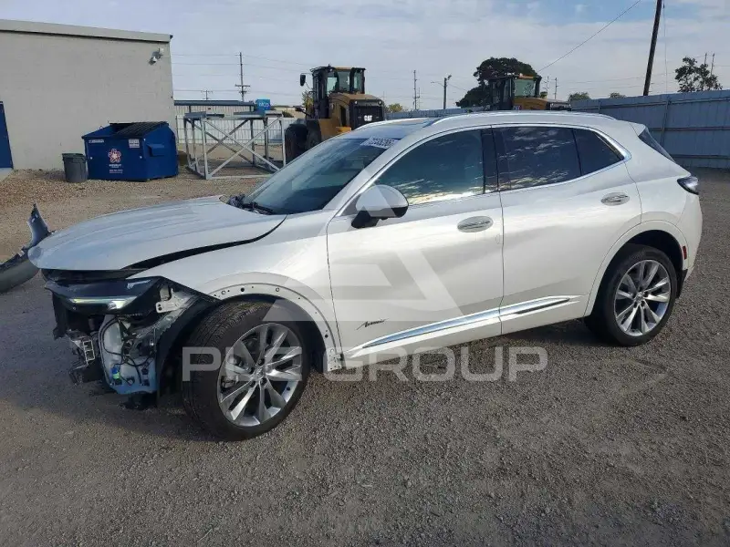 2023 Buick ENVISION фото