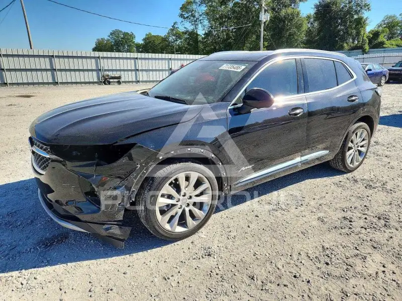 2023 Buick ENVISION фото