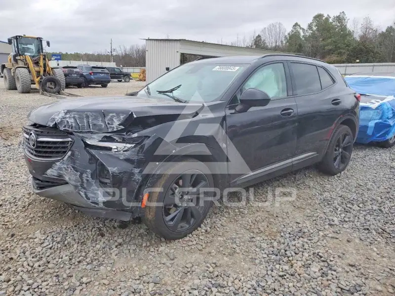 2023 Buick ENVISION photo